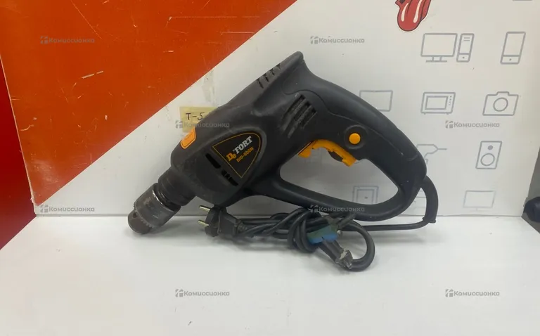 Дрель de fort 800n