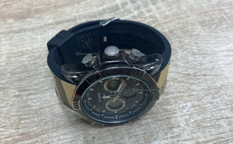 Часы  Casio wr30m