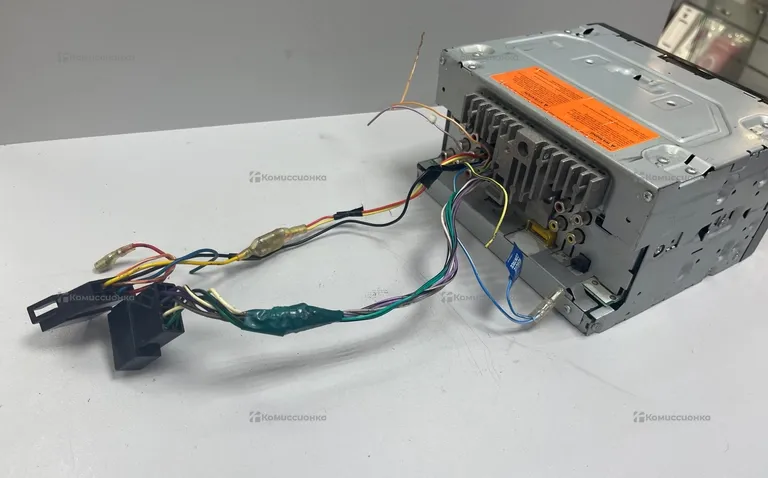 Автомагнитола Pioneer MVH-X1500