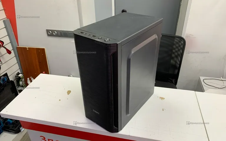 Системный блок  i5-10400f Radeon rx6650 xt