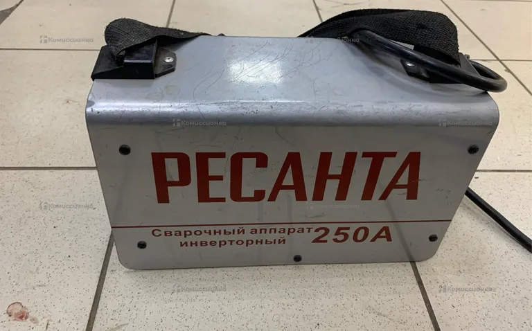 сварочный аппарат РЕСАНТА САИ 250А
