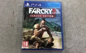 Купить PS4. far cry 3 б/у , в Самара Цена:1390рублей