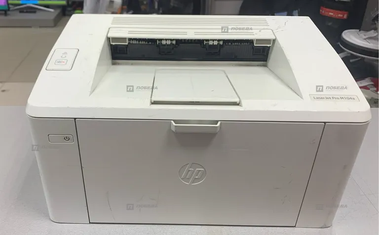 Принтер HP LaserJet Pro M104a