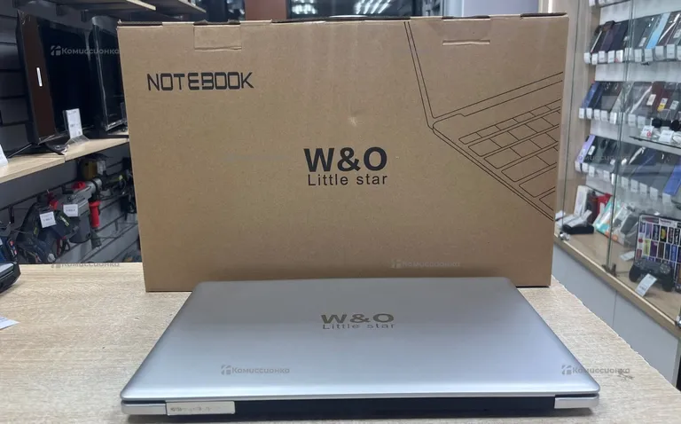 Ноутбук W&O Little Star