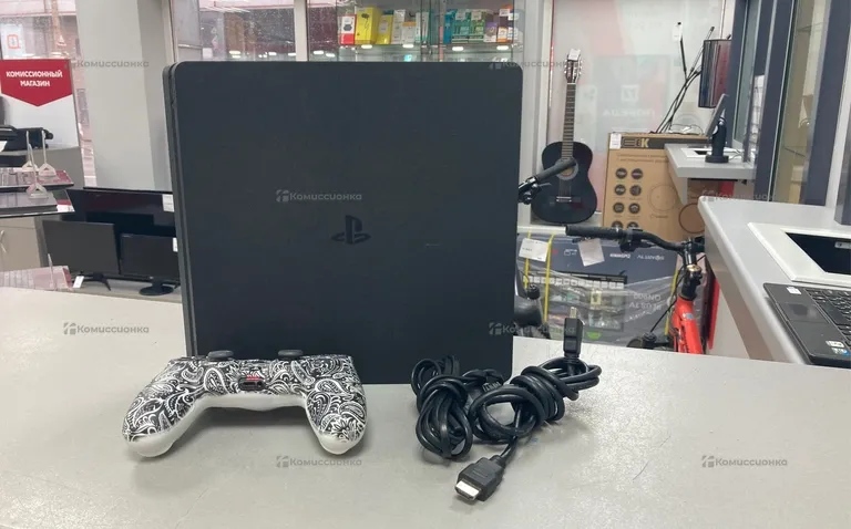 Приставка Sony ps4 slim1 tb