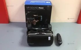 Купить Виар очки VR SOUND MAX б/у , в Тюмень Цена:1290рублей