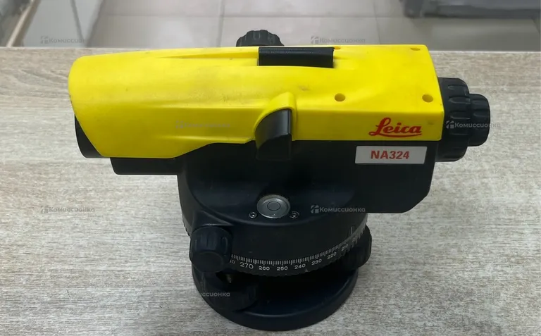 Оптический нивелир Leica NA324