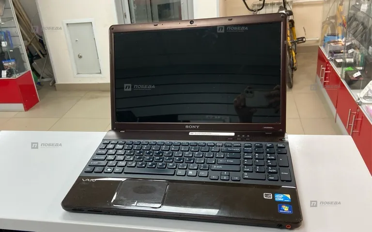 Ноутбук Sony VAIO PCG-71211V