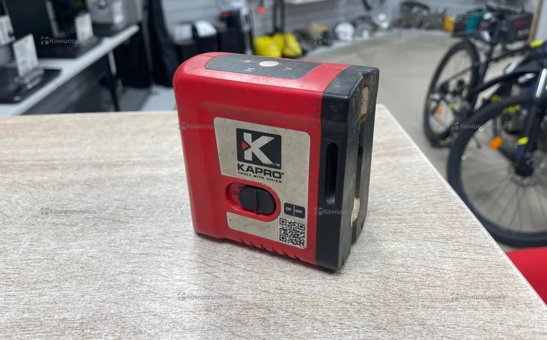 Лазерный уровень Kapro 862