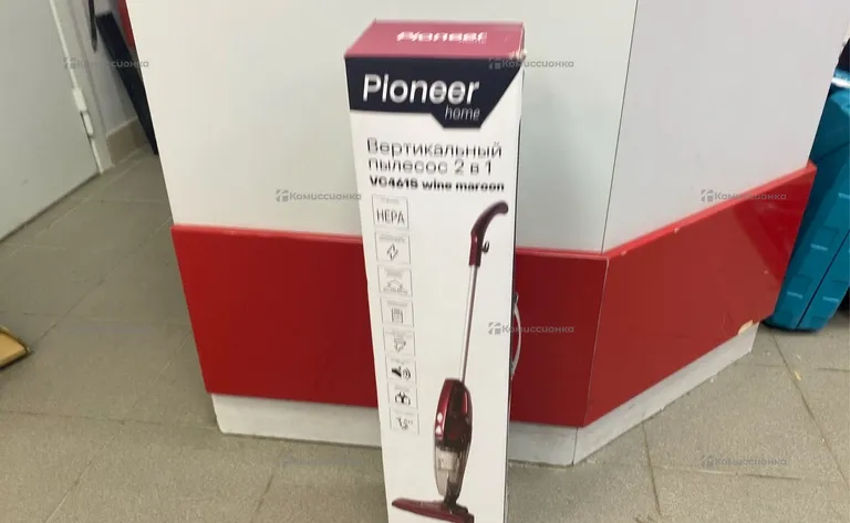 Пылесос  Pioneer Home