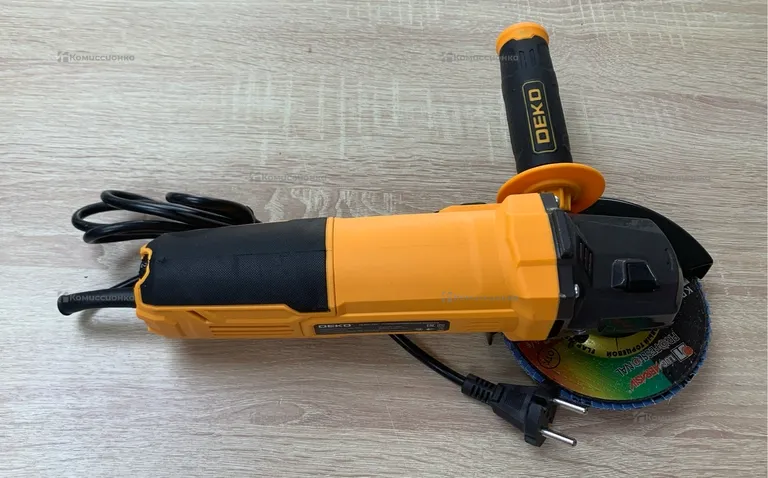 УШМ Deko ZKAG1250
