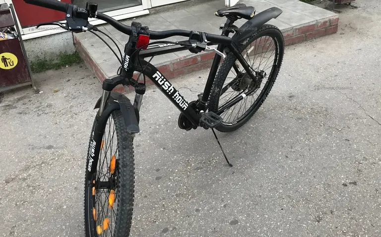 Велосипед Rush Hour XS925