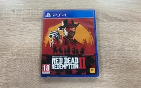 Купить Игра для PS RED DEAD REDEMPTION 2 б/у , в Пенза Цена:1500рублей