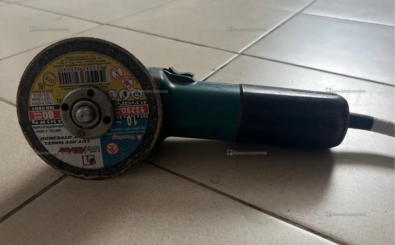 Ушм makita 125