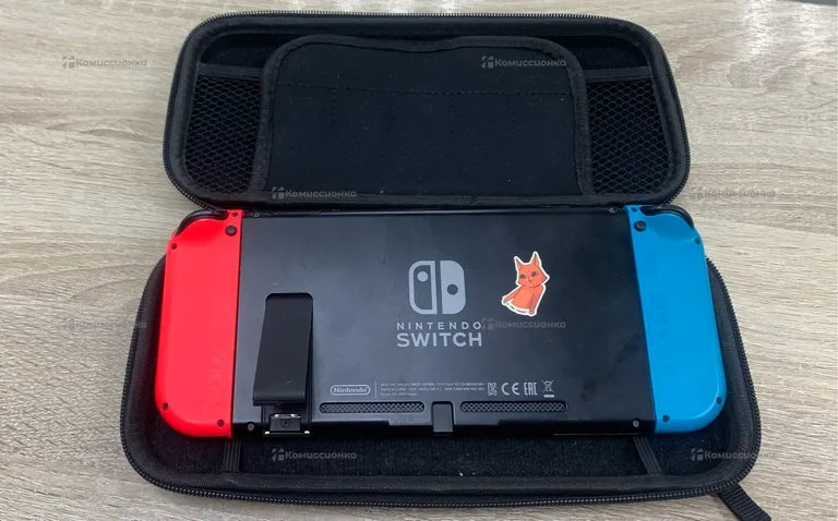 Приставка Nintendo Switch classic