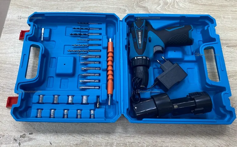 Шуруповерт Gramis 12V