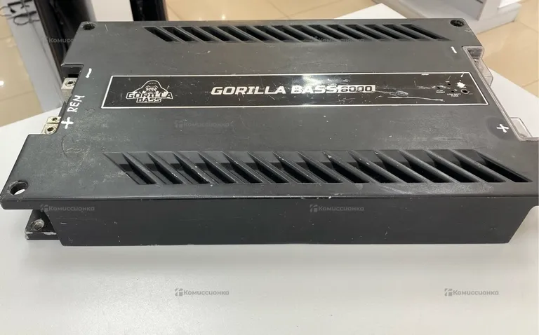 Моноусилитель Kick Gorilla Bass 8000