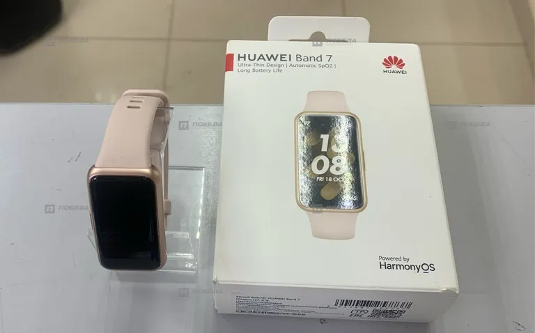 смарт часы Huawei Band 7