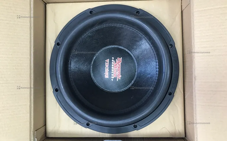 Сабвуфер  Dynamic state VSW-322