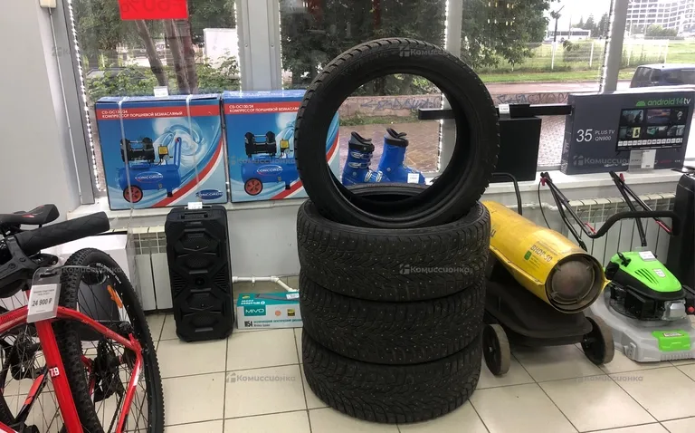 Шины Tracmax X-Privilo S500 245/45 R20 103T