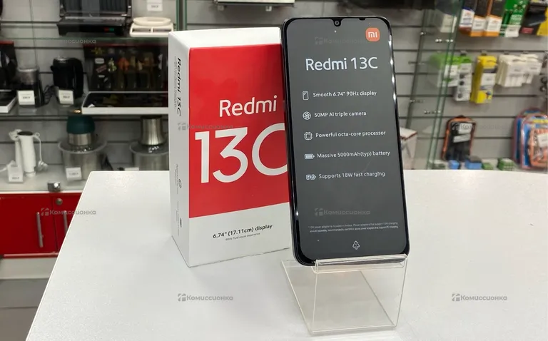 Redmi 13c 8/256