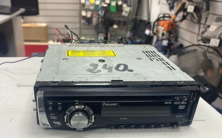Автомагнитола  Pioneer