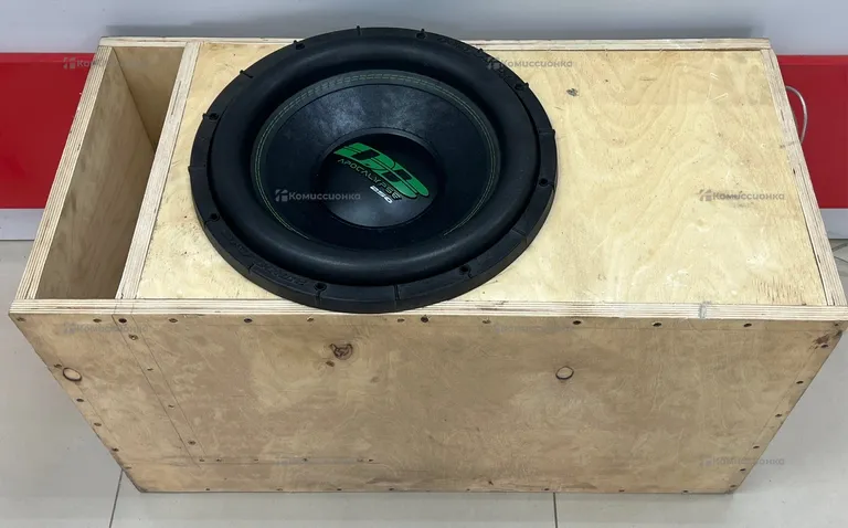 Сабвуфер Apocalypse DB-SA305 15