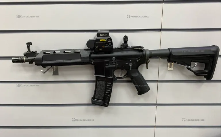 Страйкбольный автомат ARES Amoeba M4-AMSS-BK+ раз