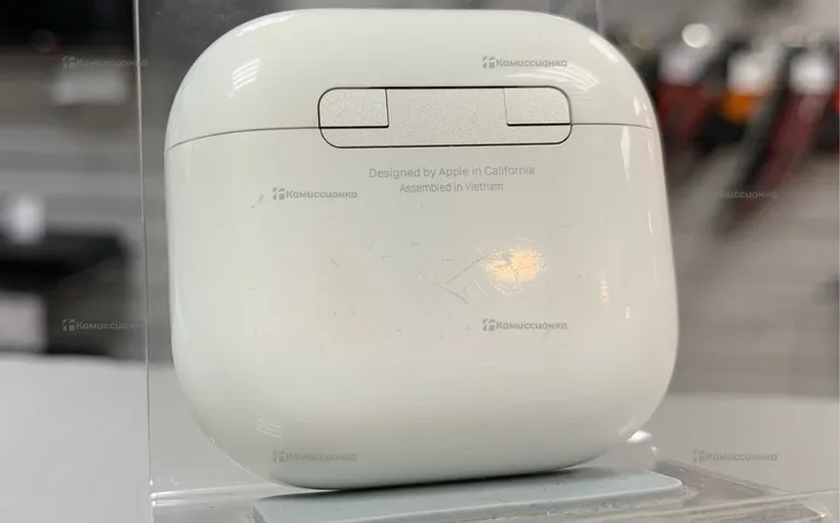 Наушники  air pods 4 с шумодавом