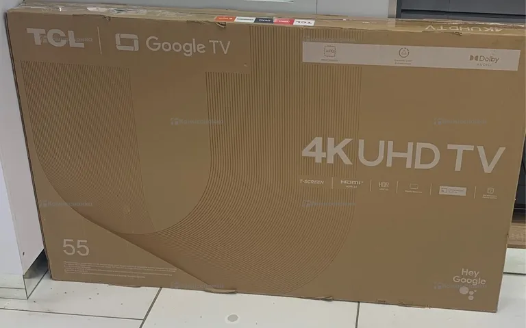 Телевизор TCL 55V6B