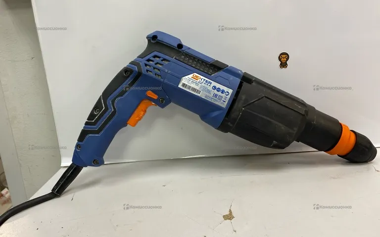 Перфоратор Dexter Power Z1C-HW-2662SREP