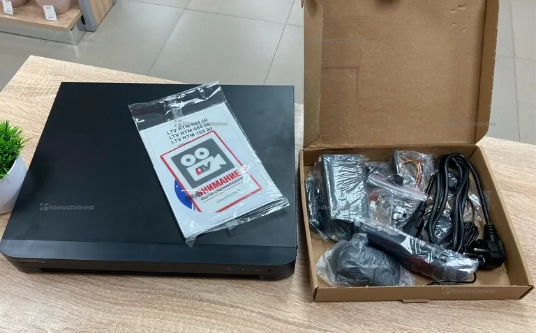 Digital video recorder