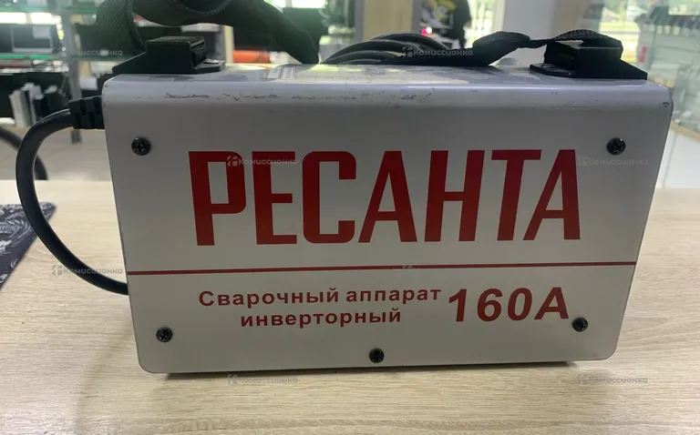 Сварочный аппарат Ресанта САИ 160