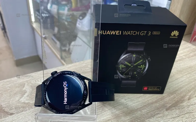 Смарт часы Huawei Watch GT 3 46mm