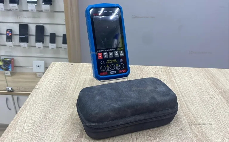 Мультиметр цифровой GD119B
