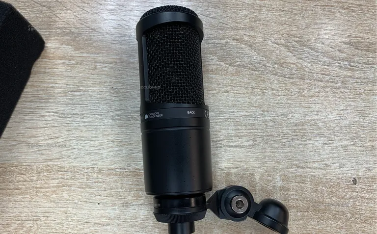 Микрофон Audio-twchnica at2020