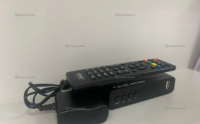 Тв приставка DiVisal DVS 2203
