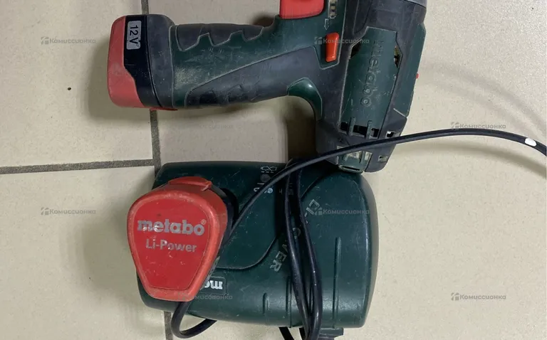 Дрель - Шуруповерт Metabo D72622