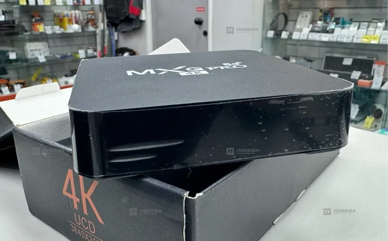 ТВ Приставка TV BOX