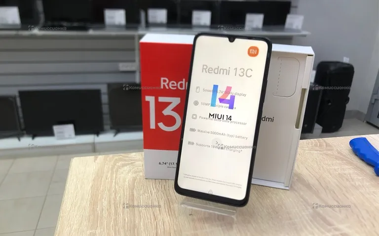 Redmi 13c 8256 GB