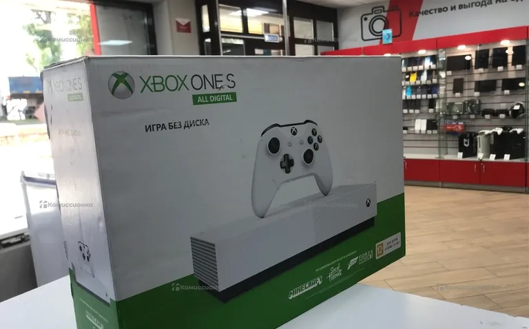 Приставка Xbox One S 1Tb
