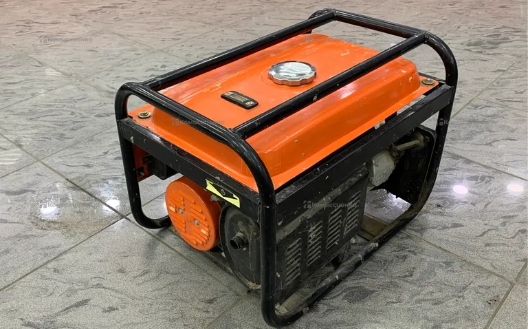 Генератор бензиновый BG-2500 2,5кВт