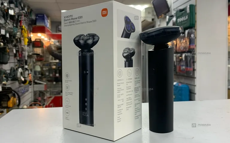 Электробритва Xiaomi Electric Shaver S301