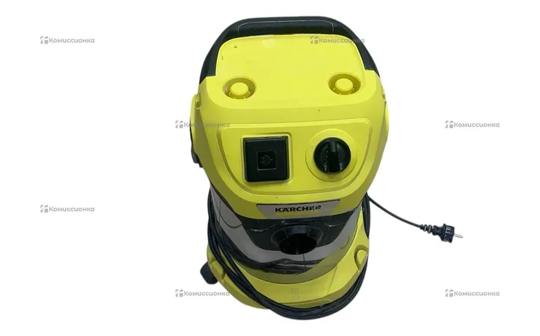 Пылесос  karcher WD3 PS