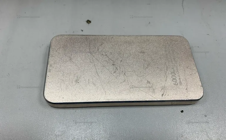 Power Bank  6000mah