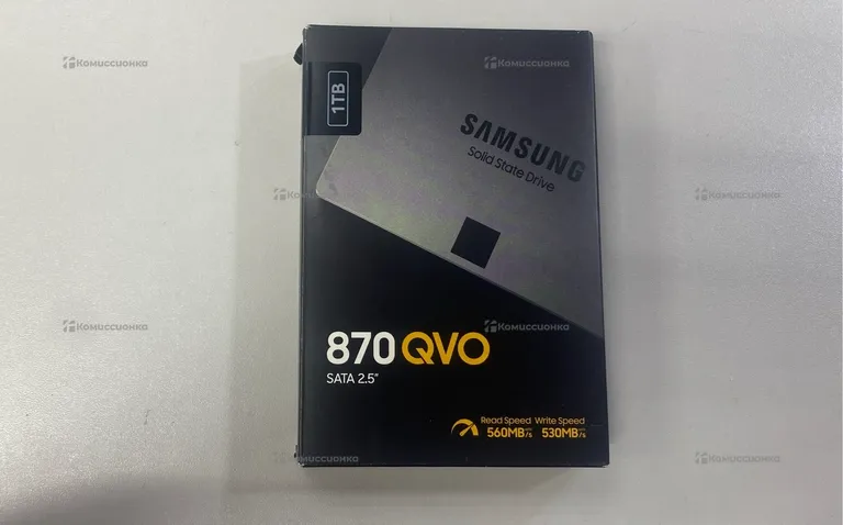 ssd samsung 870 evo 1tb