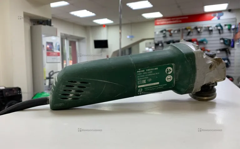 УШМ PWS-650-125