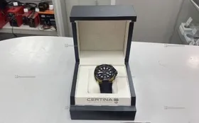 Купить Часы certina ds eagle б/у , в Красноярск Цена:22000рублей