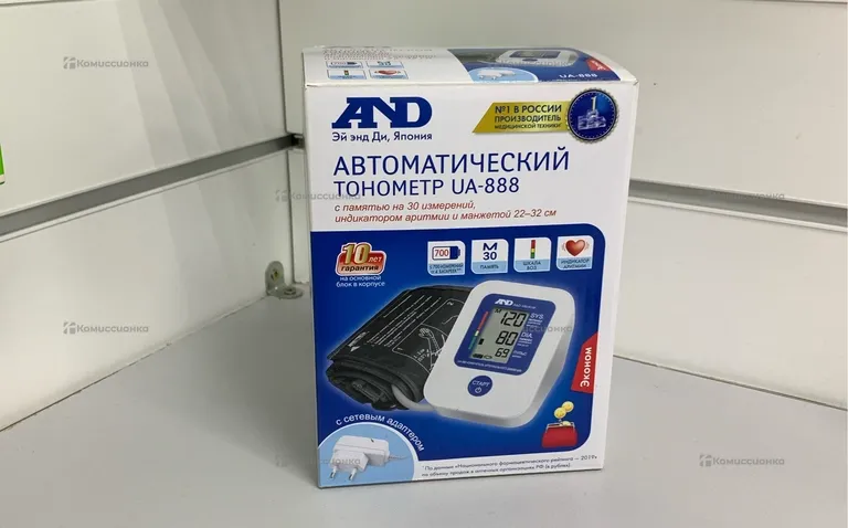 Автоматический тонометр UAE’s-888