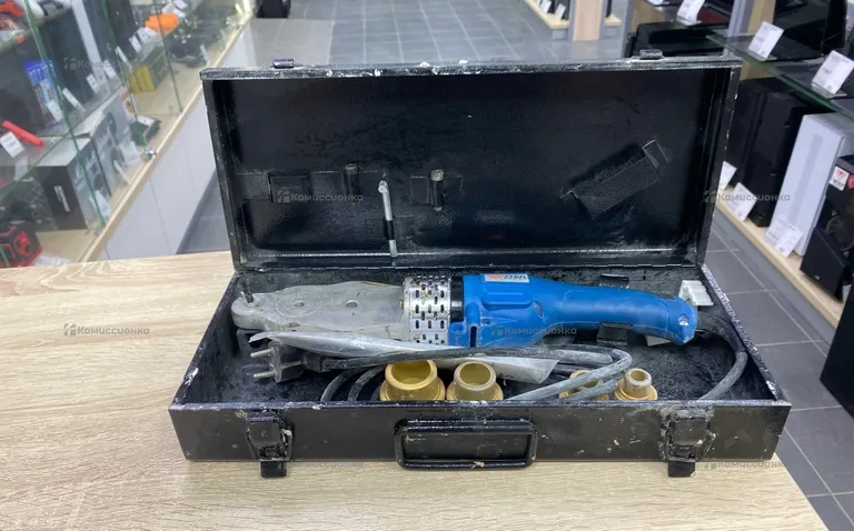 паяльник пвх труб Dexter R1510B